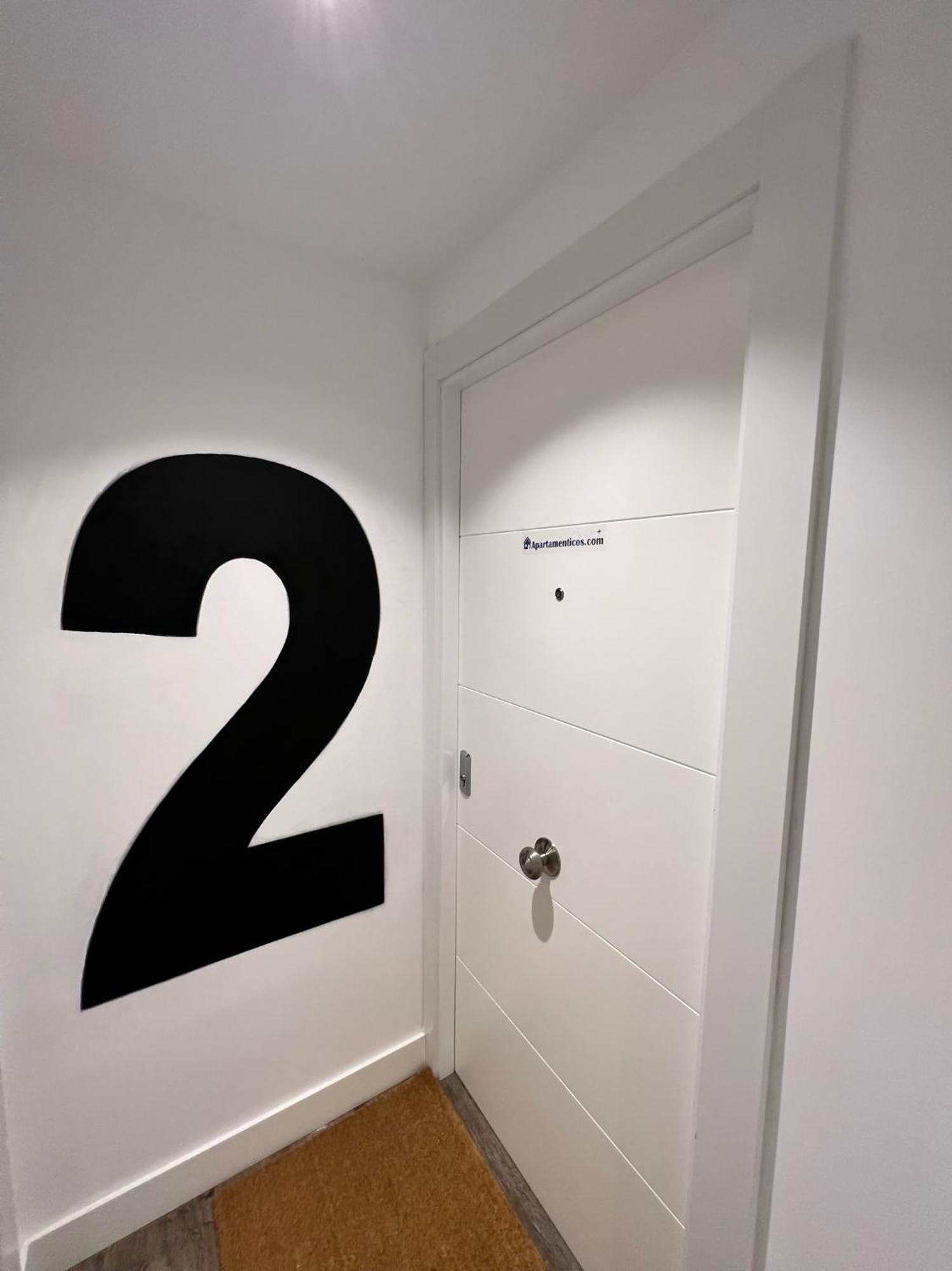Apartamenticos El Tubo I Saragosse Extérieur photo
