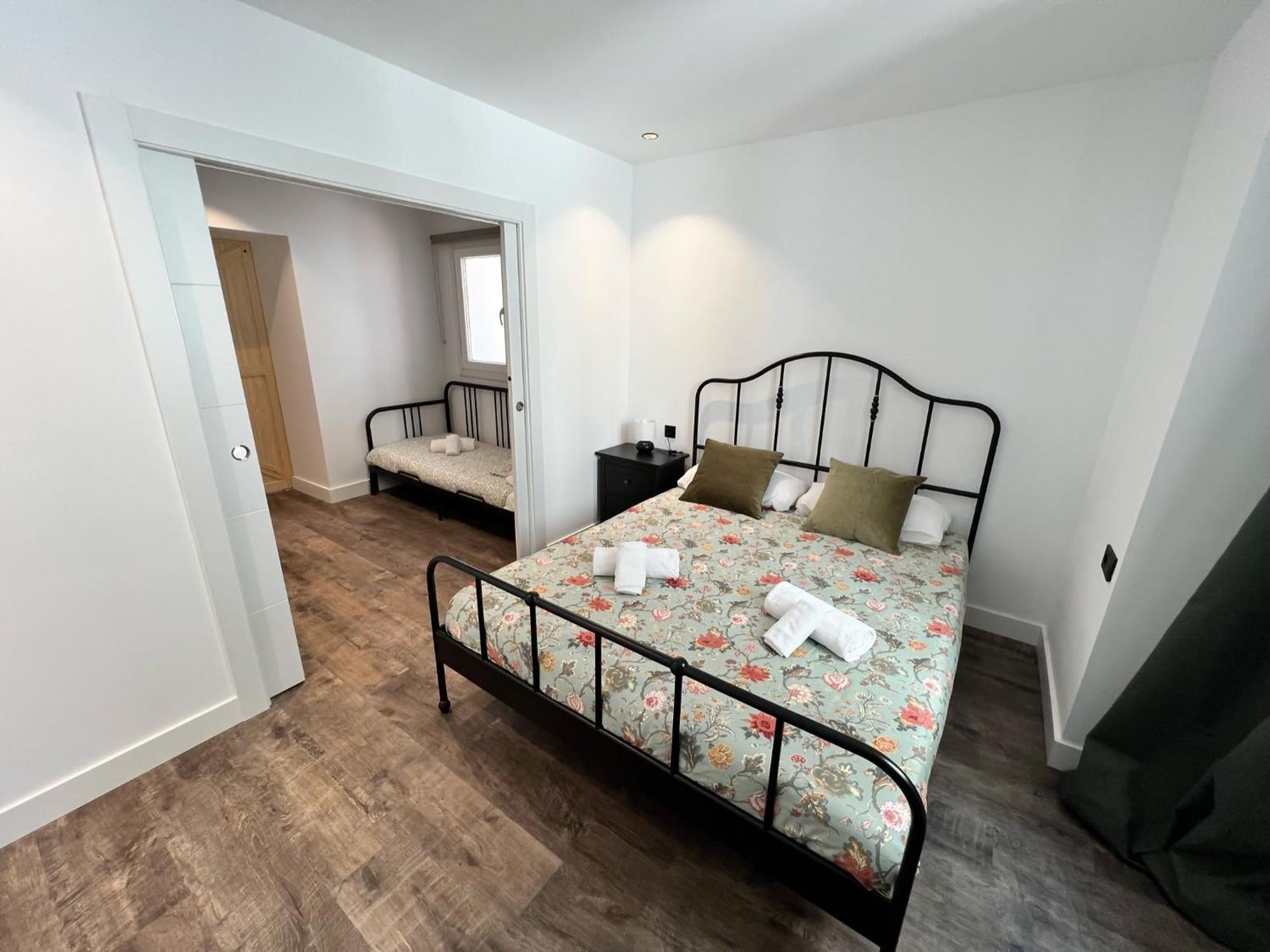 Apartamenticos El Tubo I Saragosse Extérieur photo