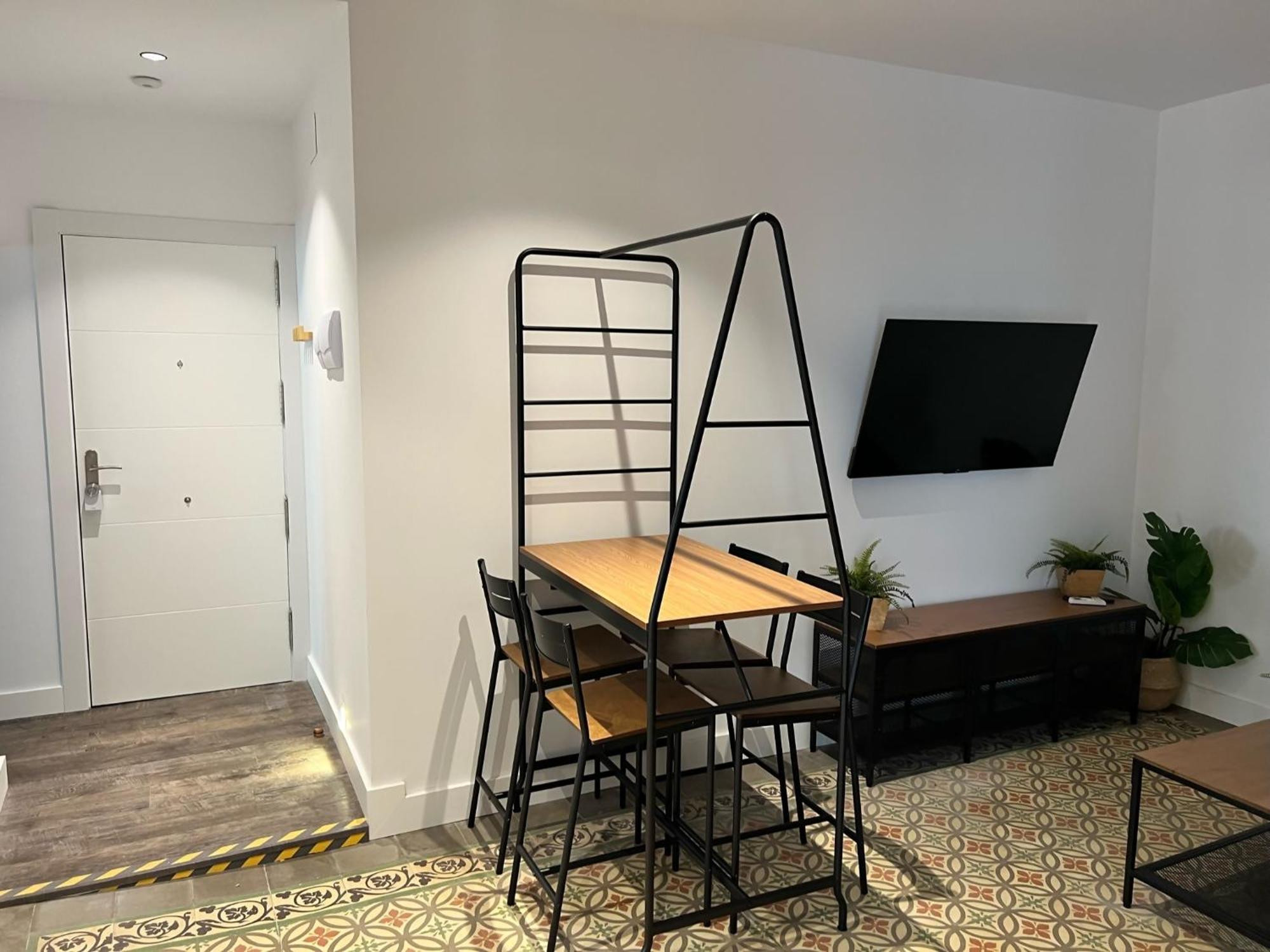 Apartamenticos El Tubo I Saragosse Extérieur photo