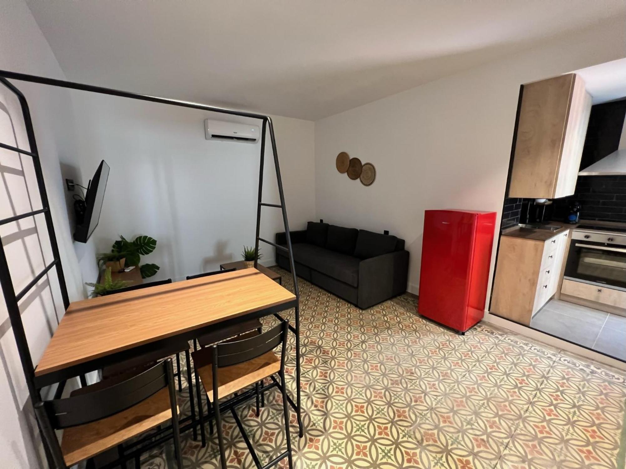 Apartamenticos El Tubo I Saragosse Extérieur photo