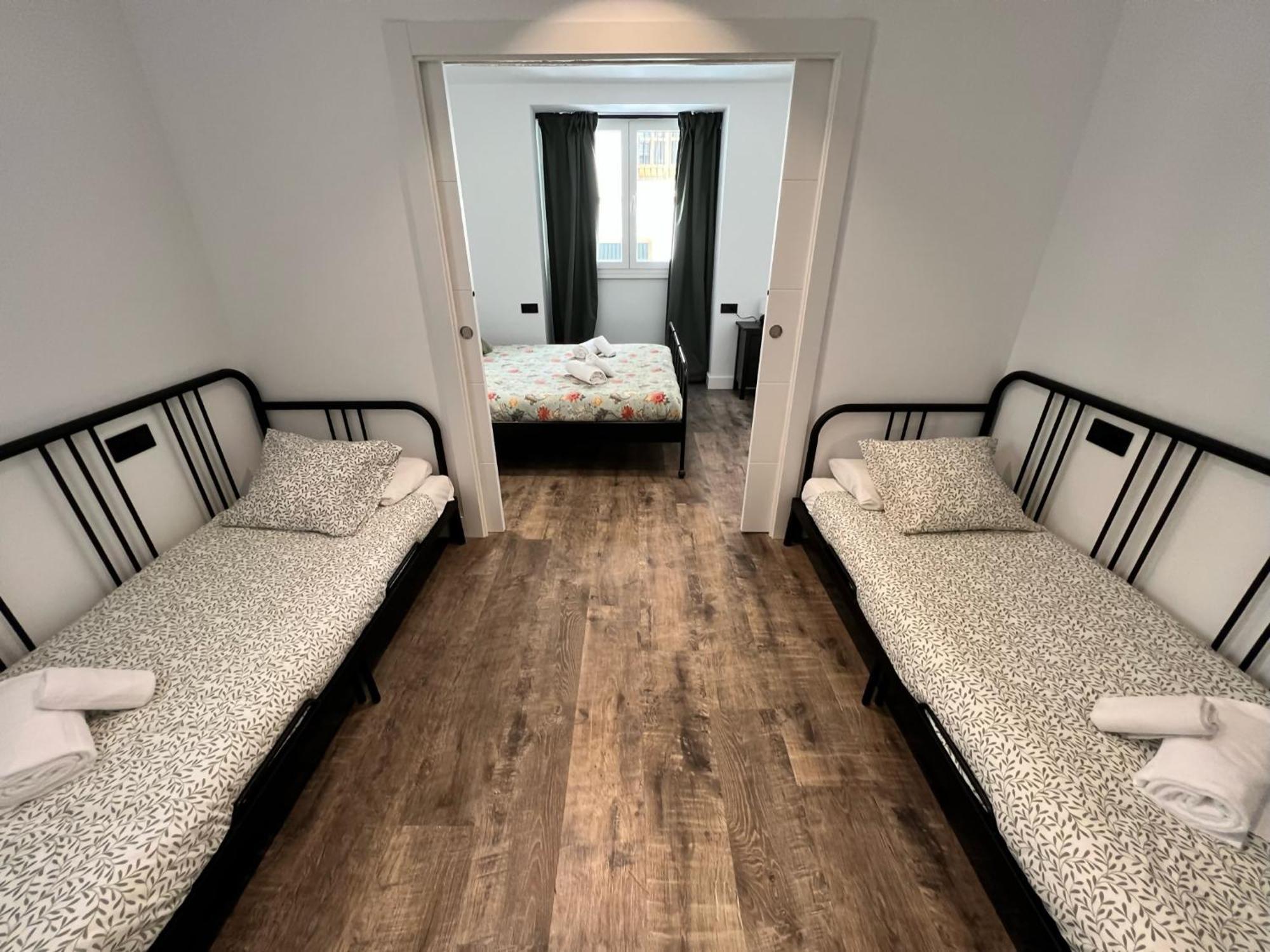 Apartamenticos El Tubo I Saragosse Extérieur photo