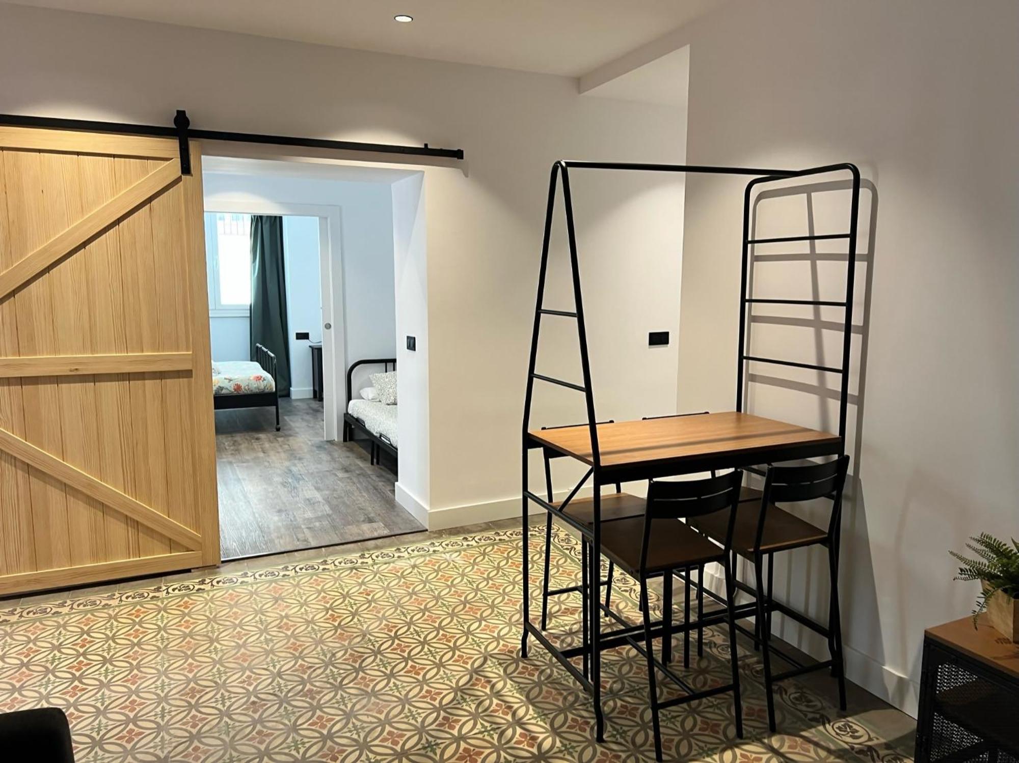 Apartamenticos El Tubo I Saragosse Extérieur photo