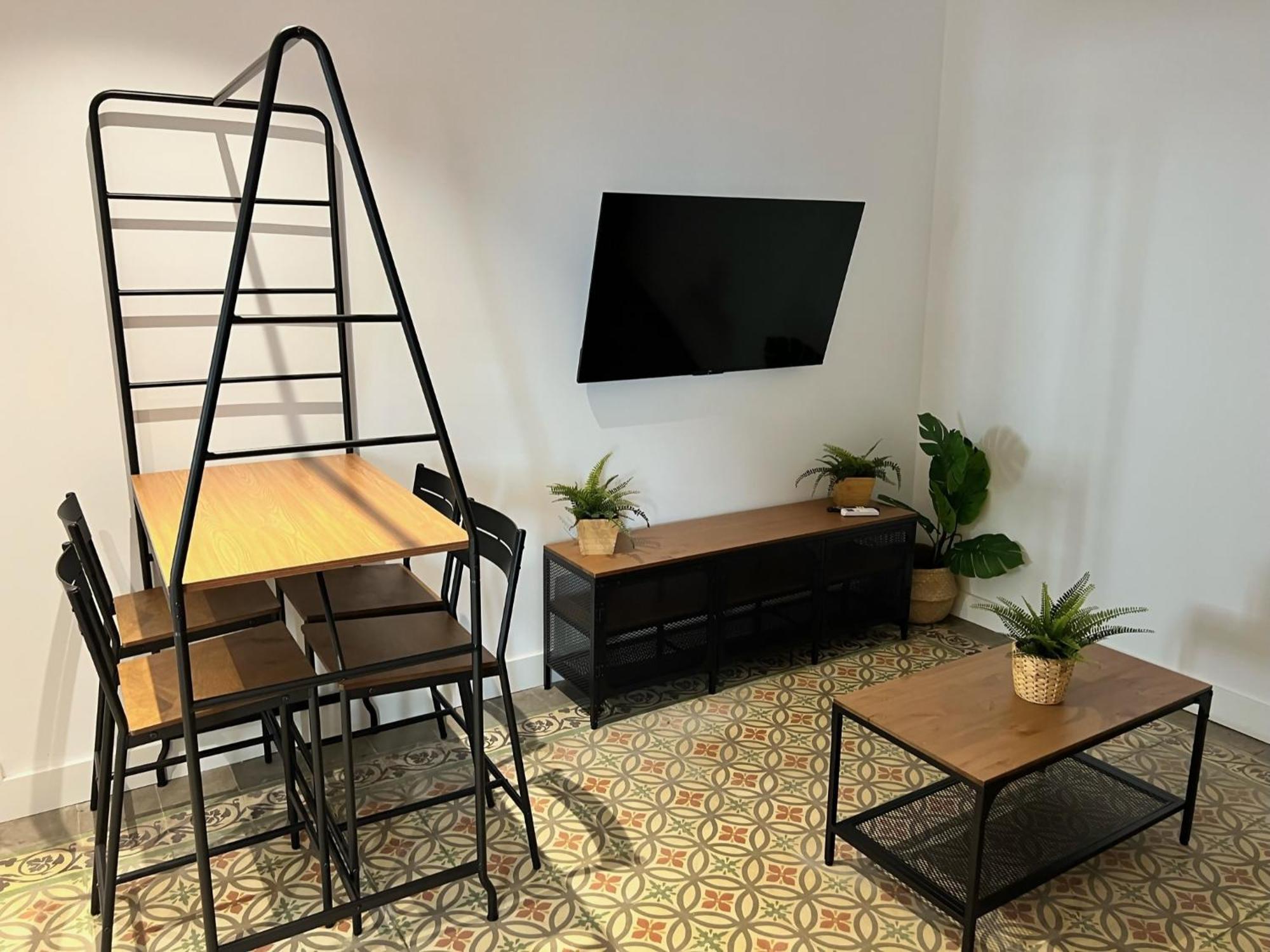Apartamenticos El Tubo I Saragosse Extérieur photo