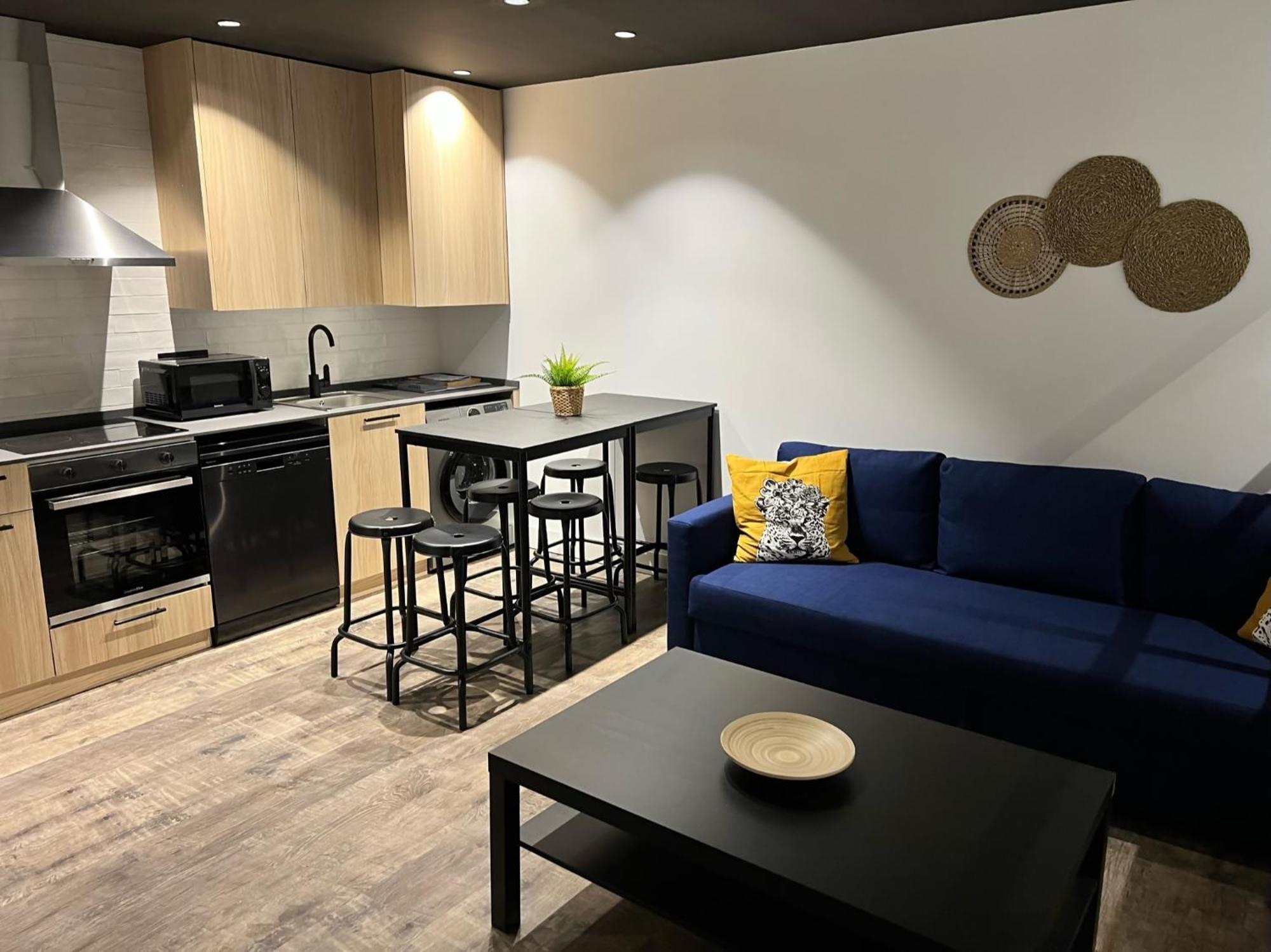 Apartamenticos El Tubo I Saragosse Extérieur photo
