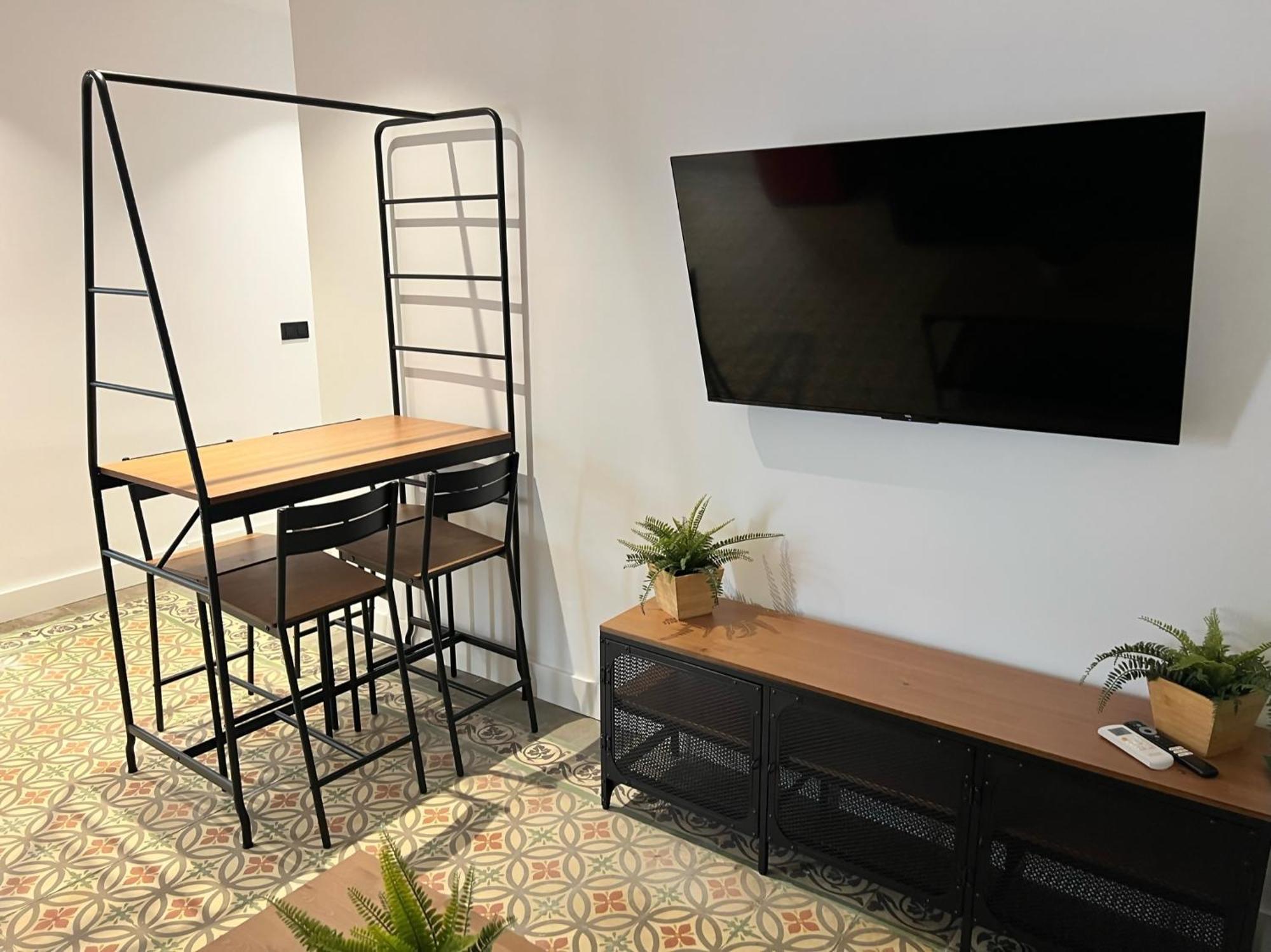 Apartamenticos El Tubo I Saragosse Extérieur photo