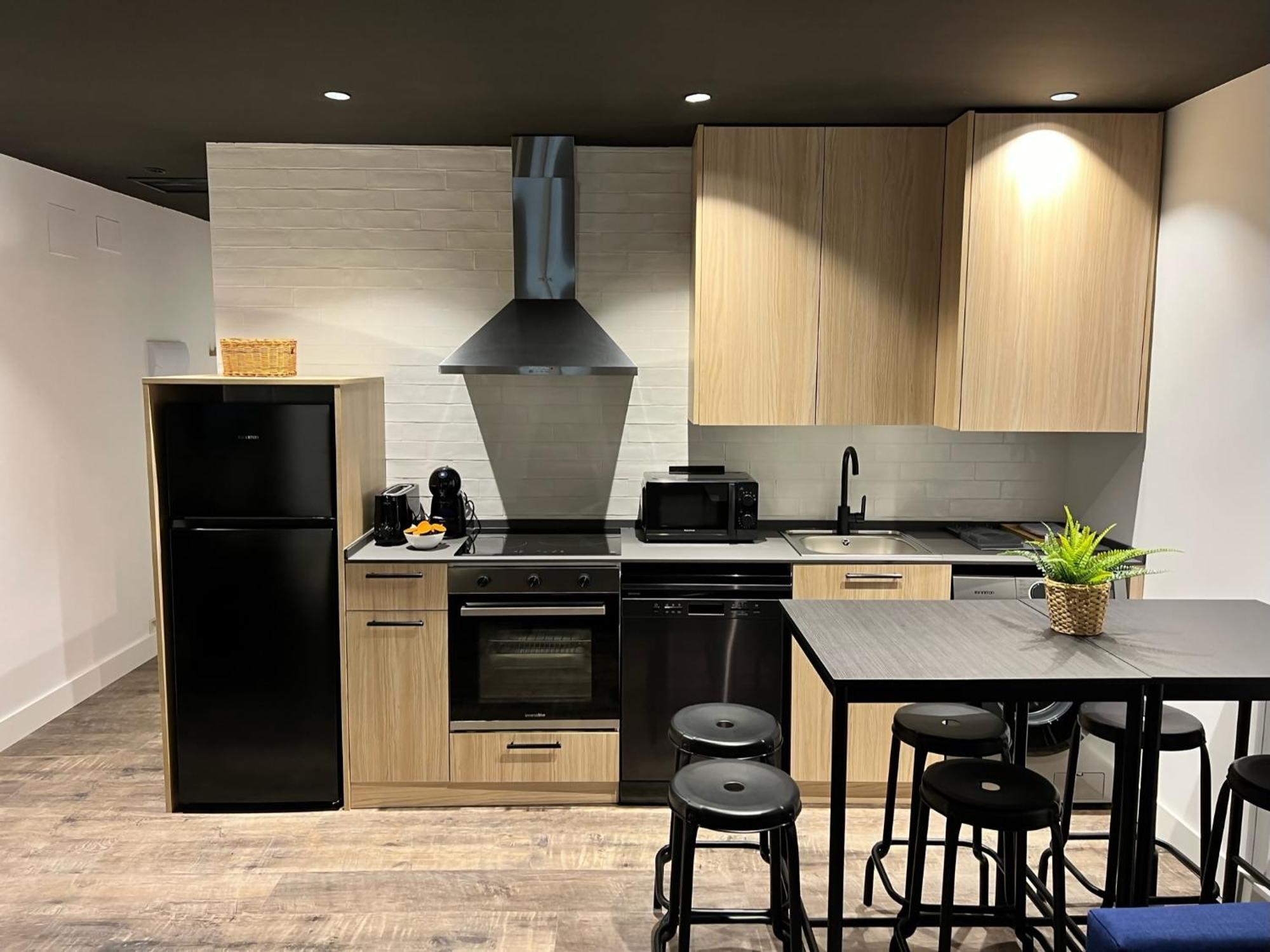 Apartamenticos El Tubo I Saragosse Extérieur photo