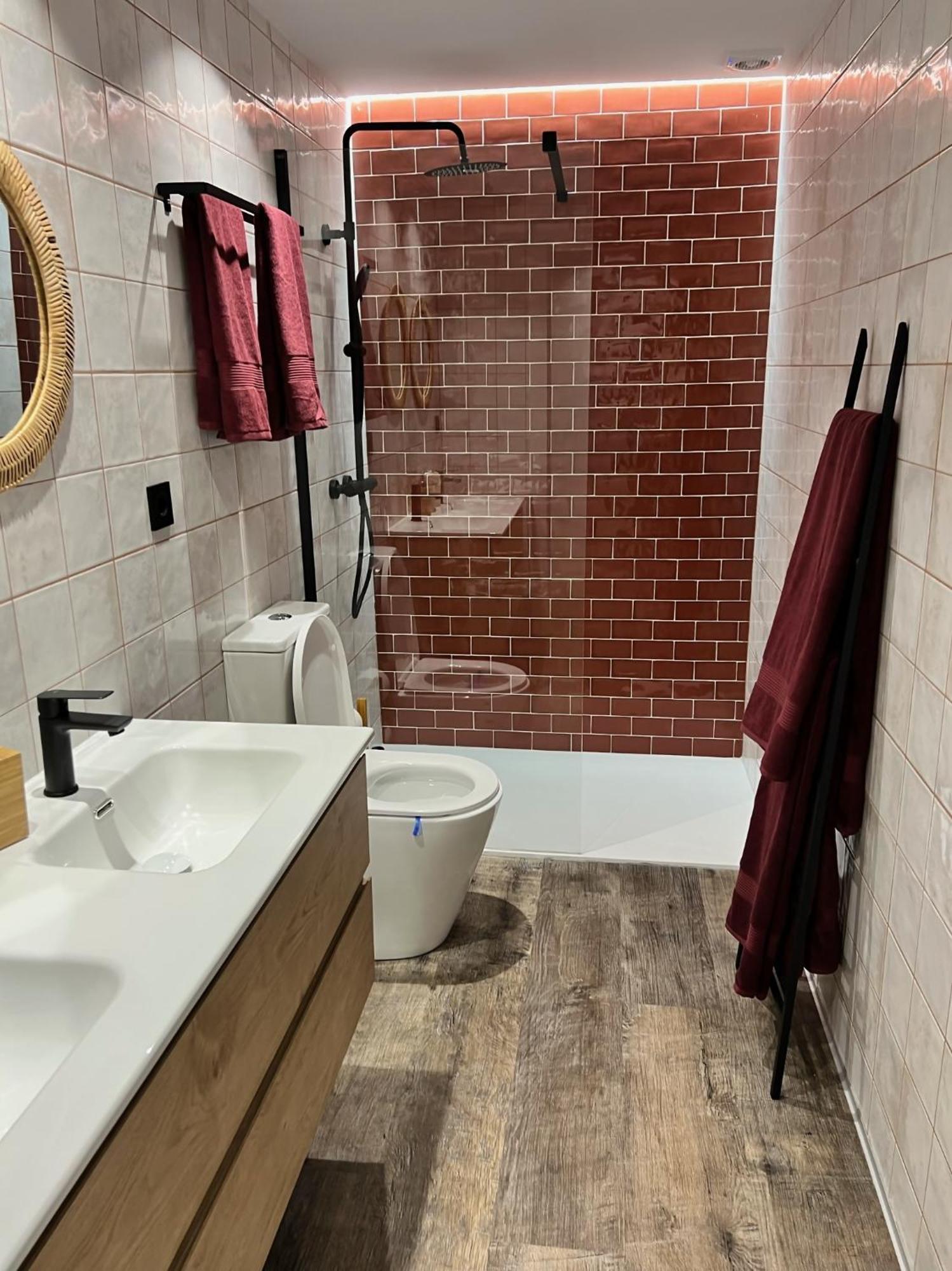 Apartamenticos El Tubo I Saragosse Extérieur photo