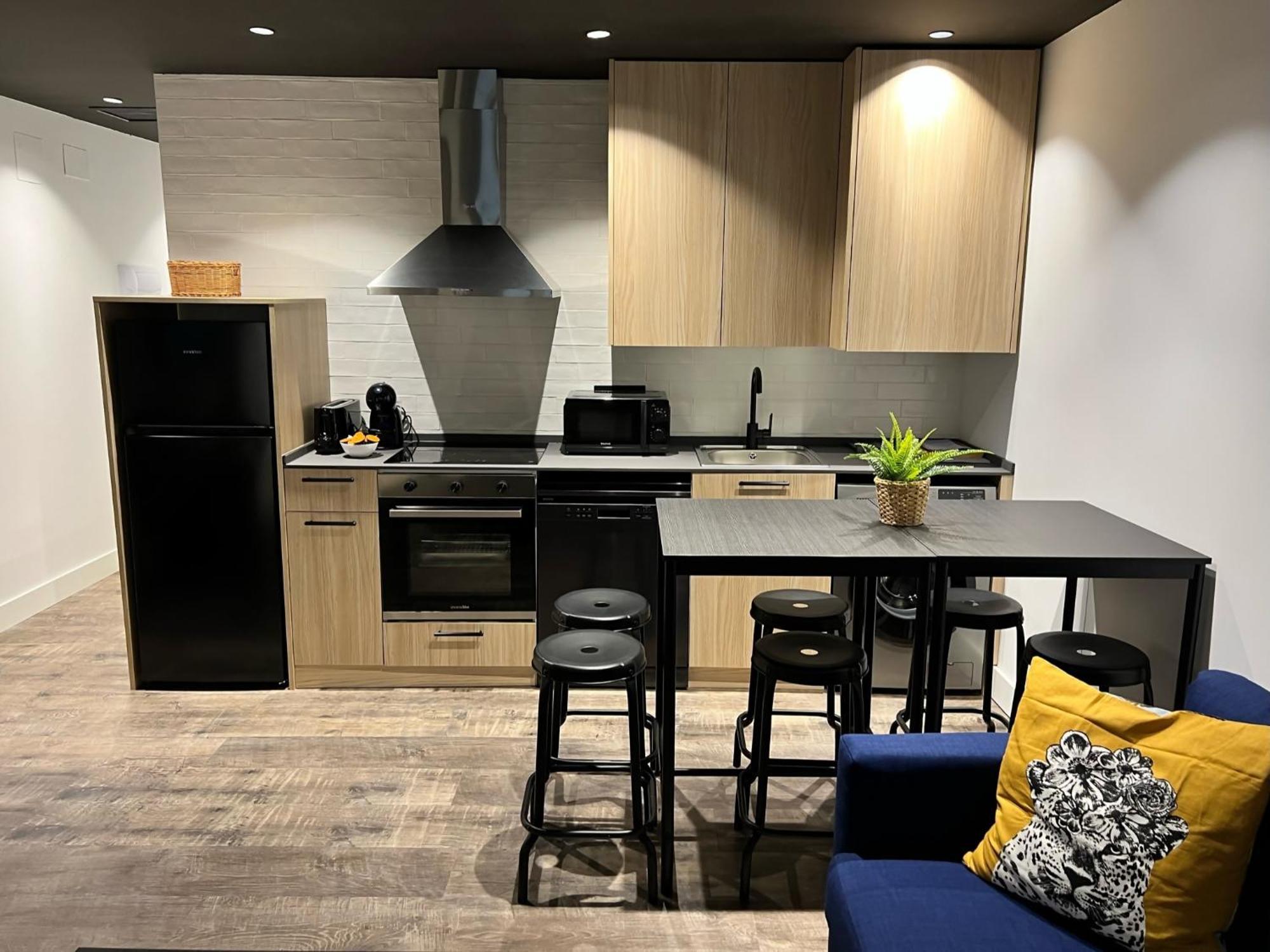 Apartamenticos El Tubo I Saragosse Extérieur photo