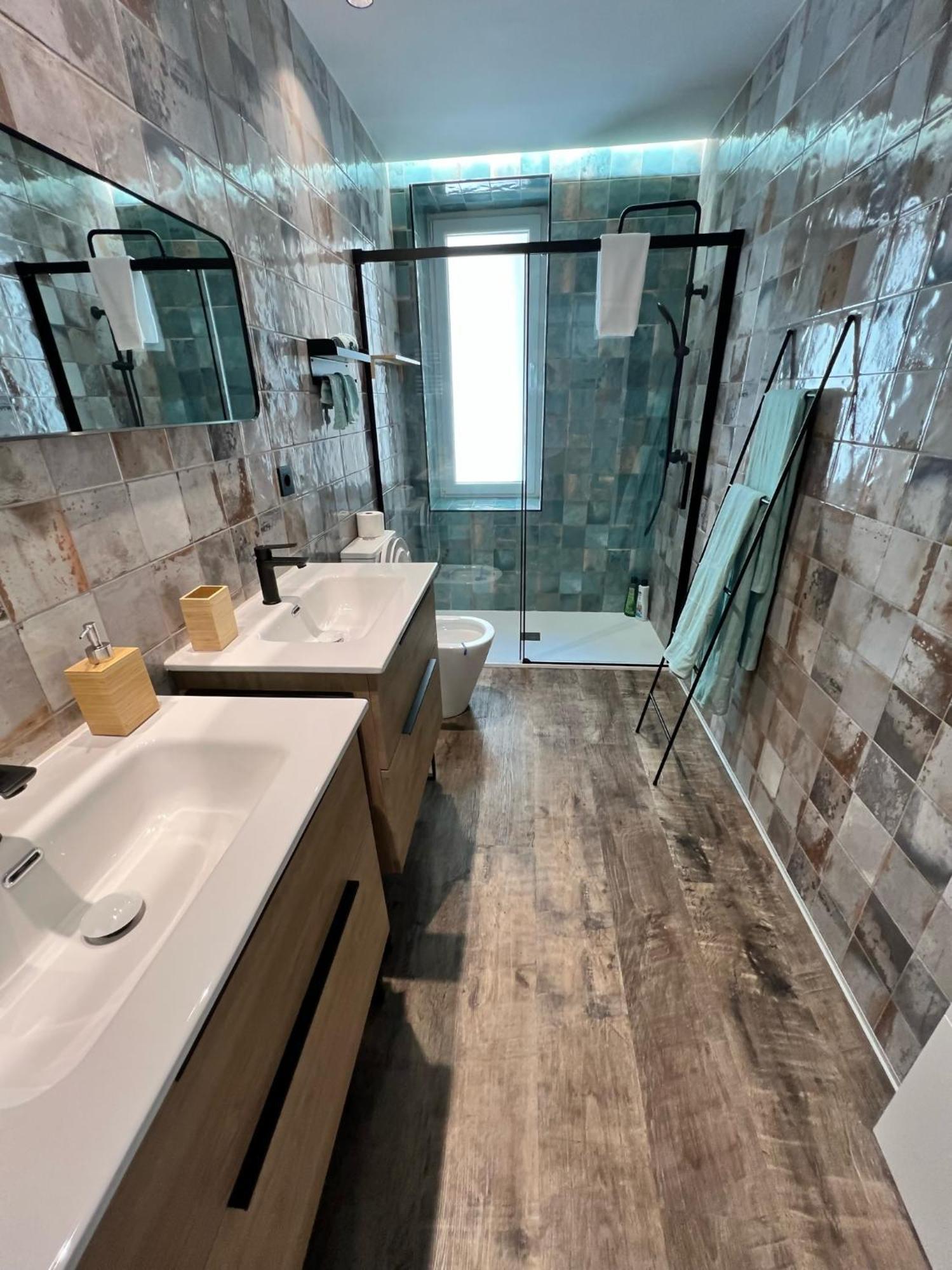 Apartamenticos El Tubo I Saragosse Extérieur photo