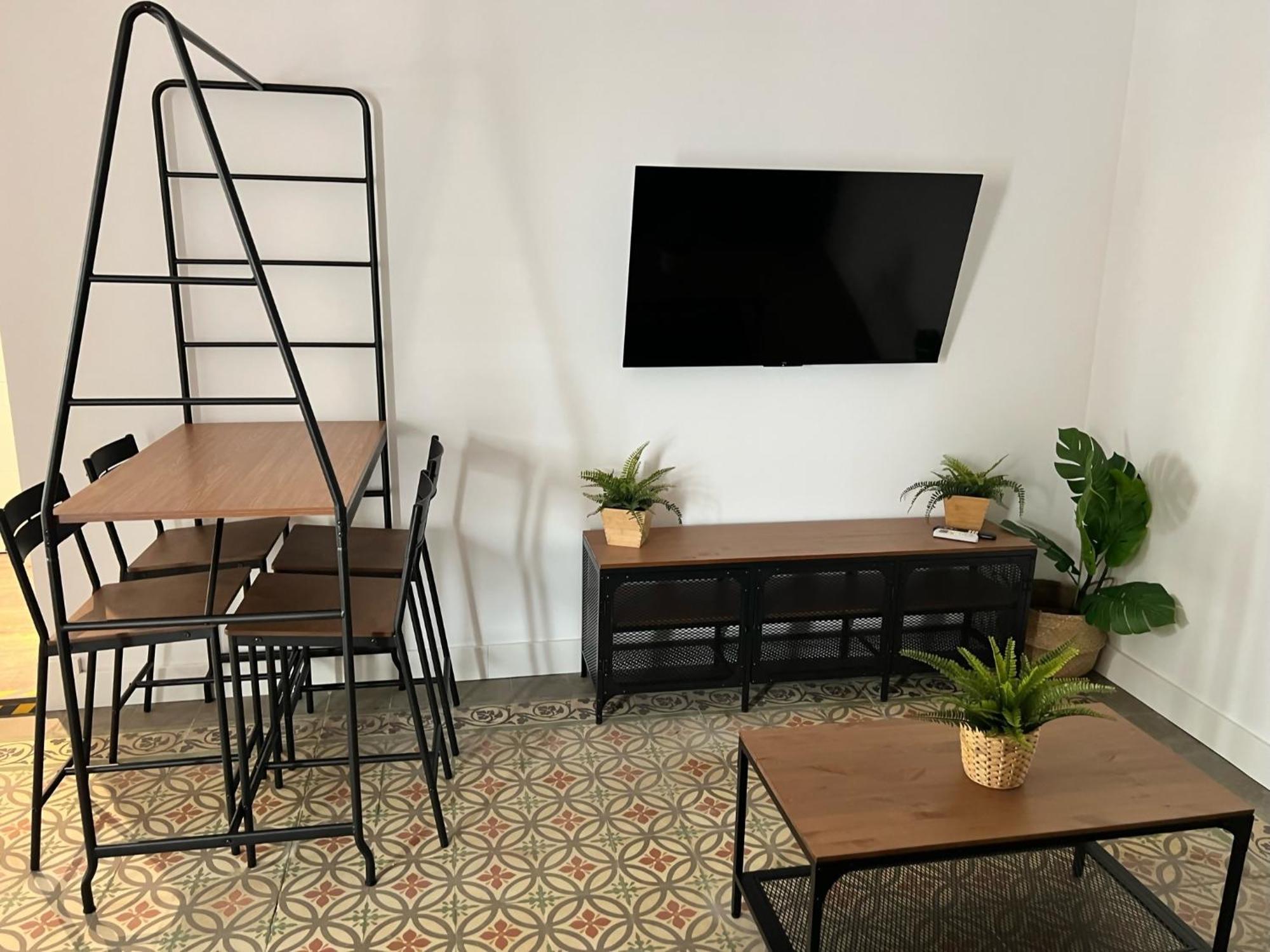 Apartamenticos El Tubo I Saragosse Extérieur photo