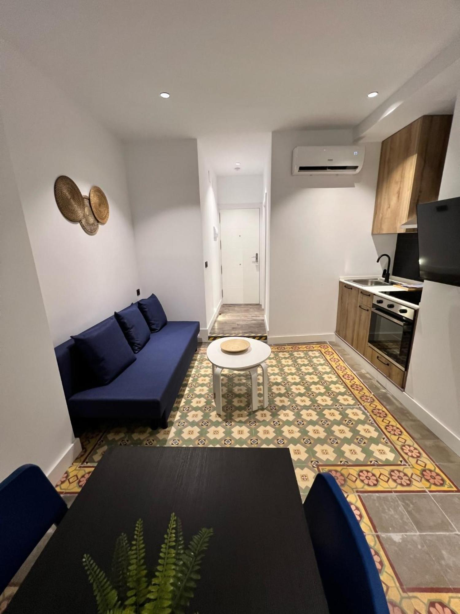 Apartamenticos El Tubo I Saragosse Extérieur photo