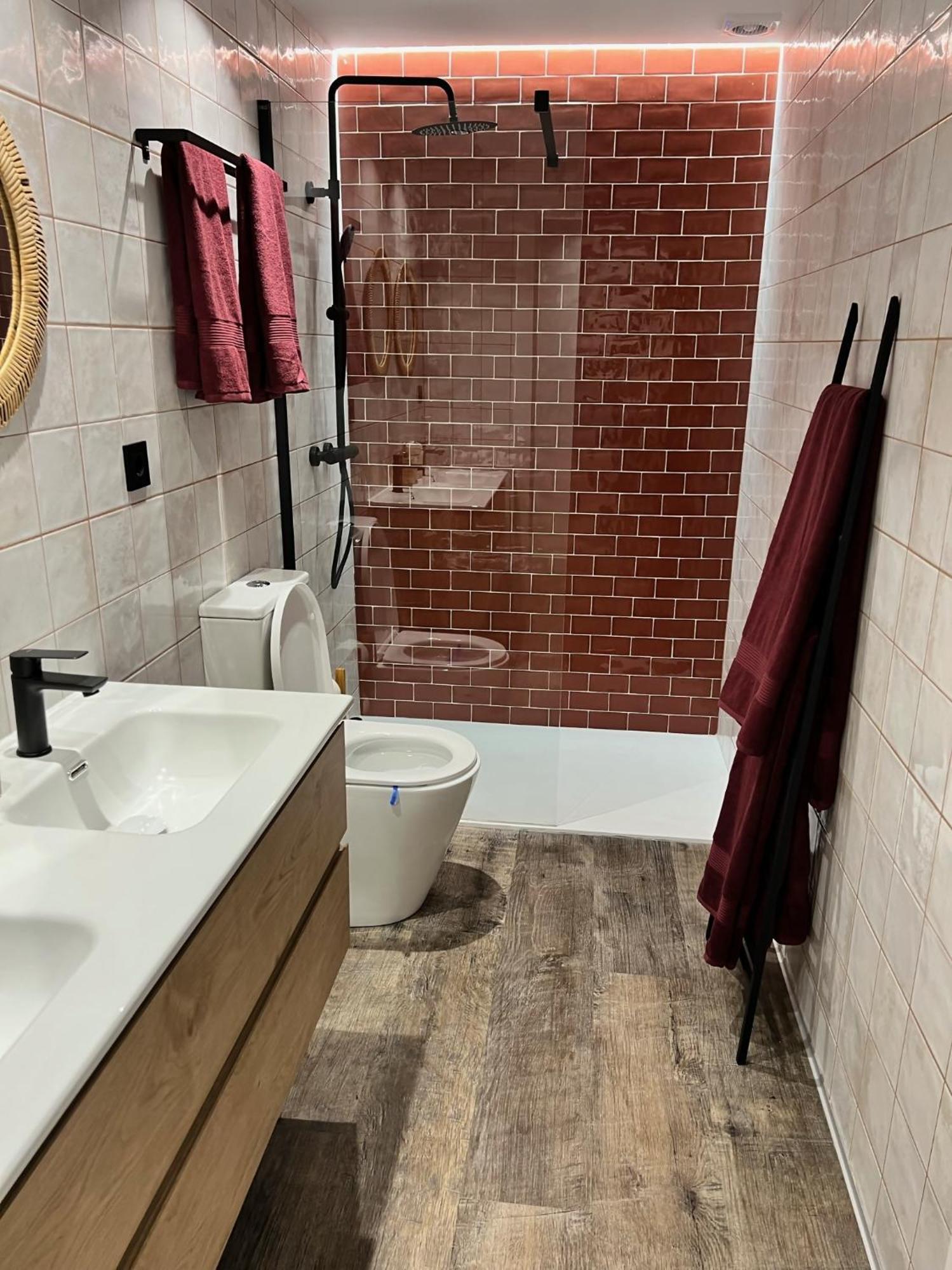 Apartamenticos El Tubo I Saragosse Extérieur photo