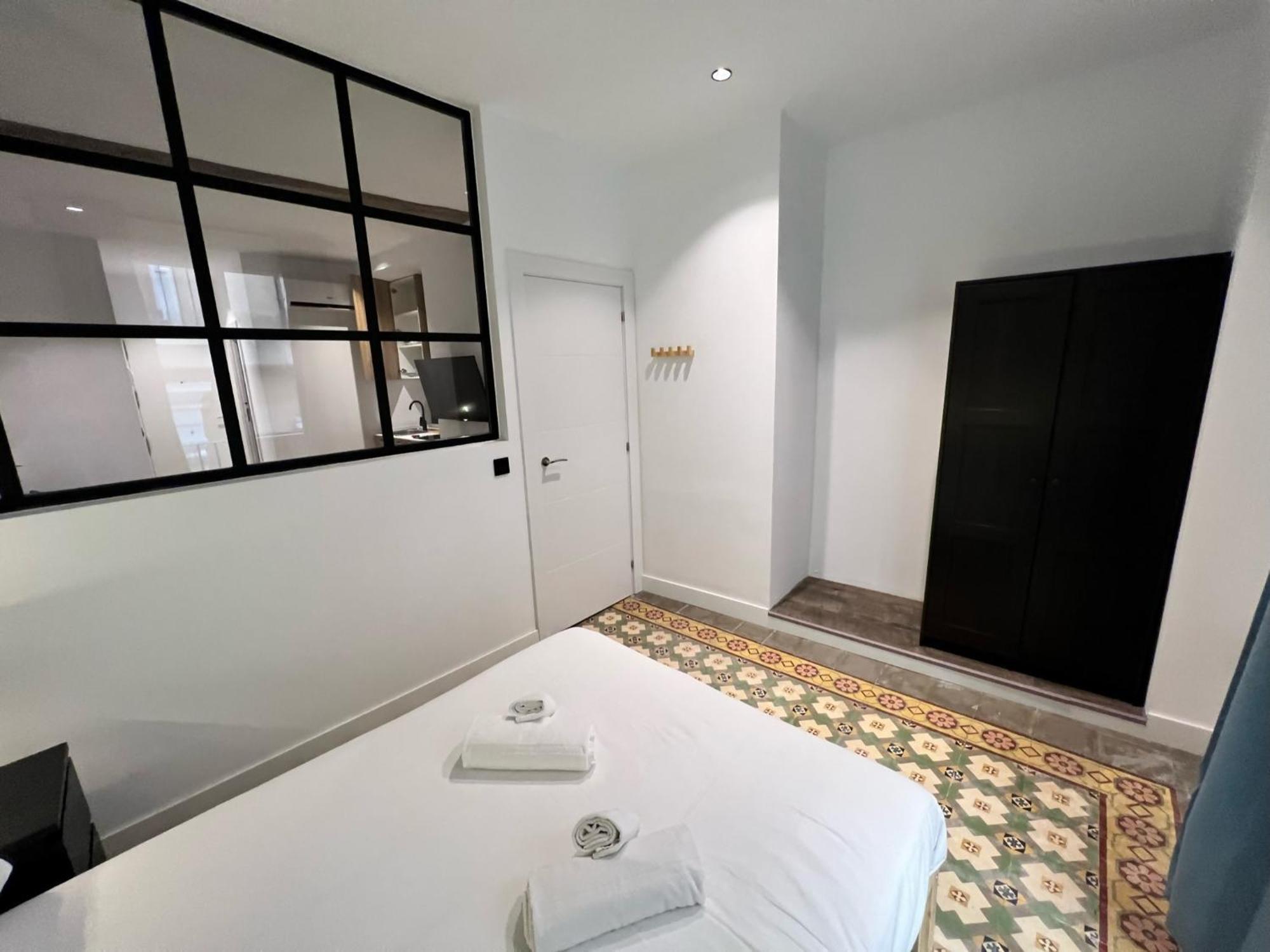 Apartamenticos El Tubo I Saragosse Chambre photo