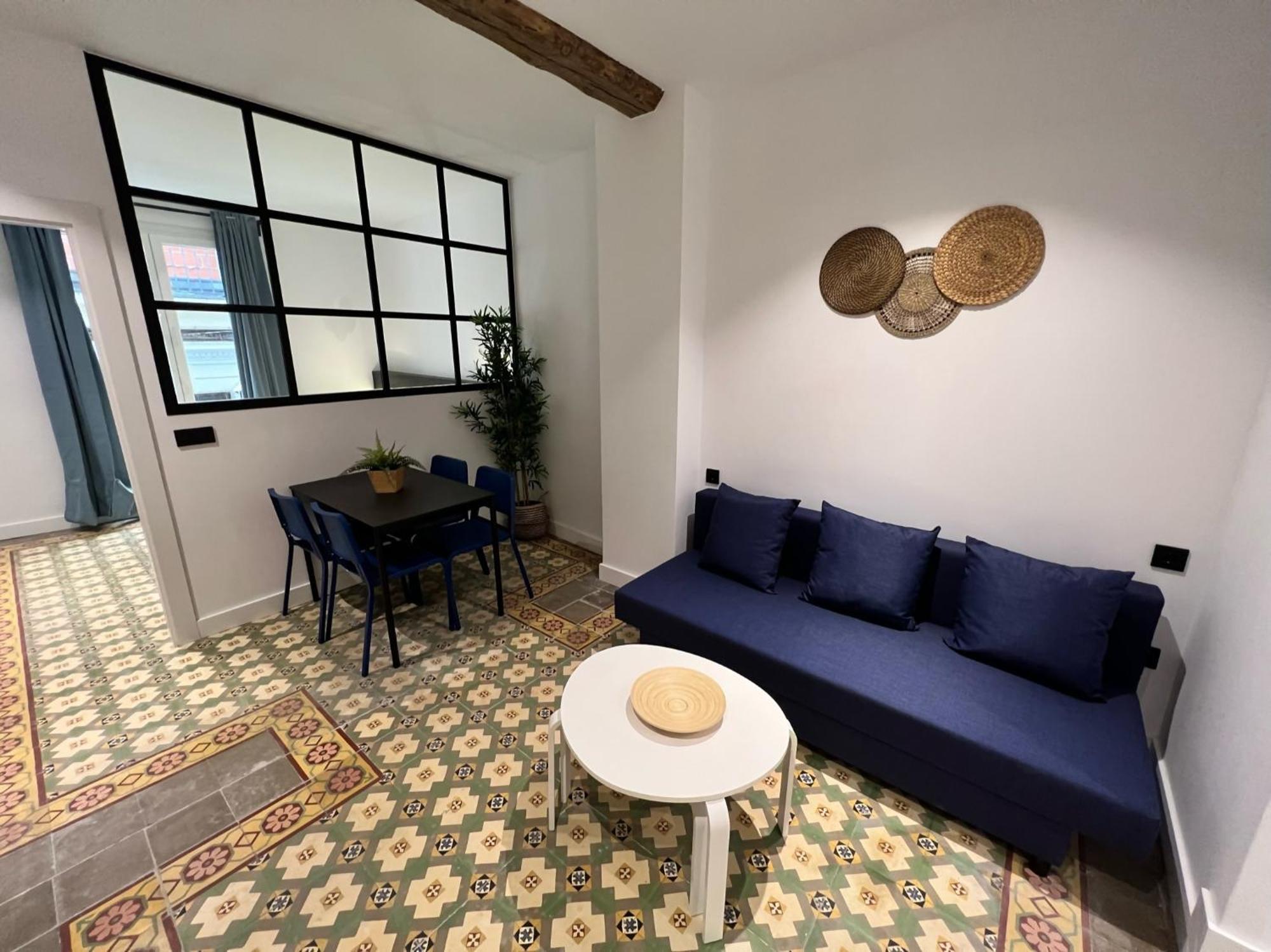 Apartamenticos El Tubo I Saragosse Chambre photo