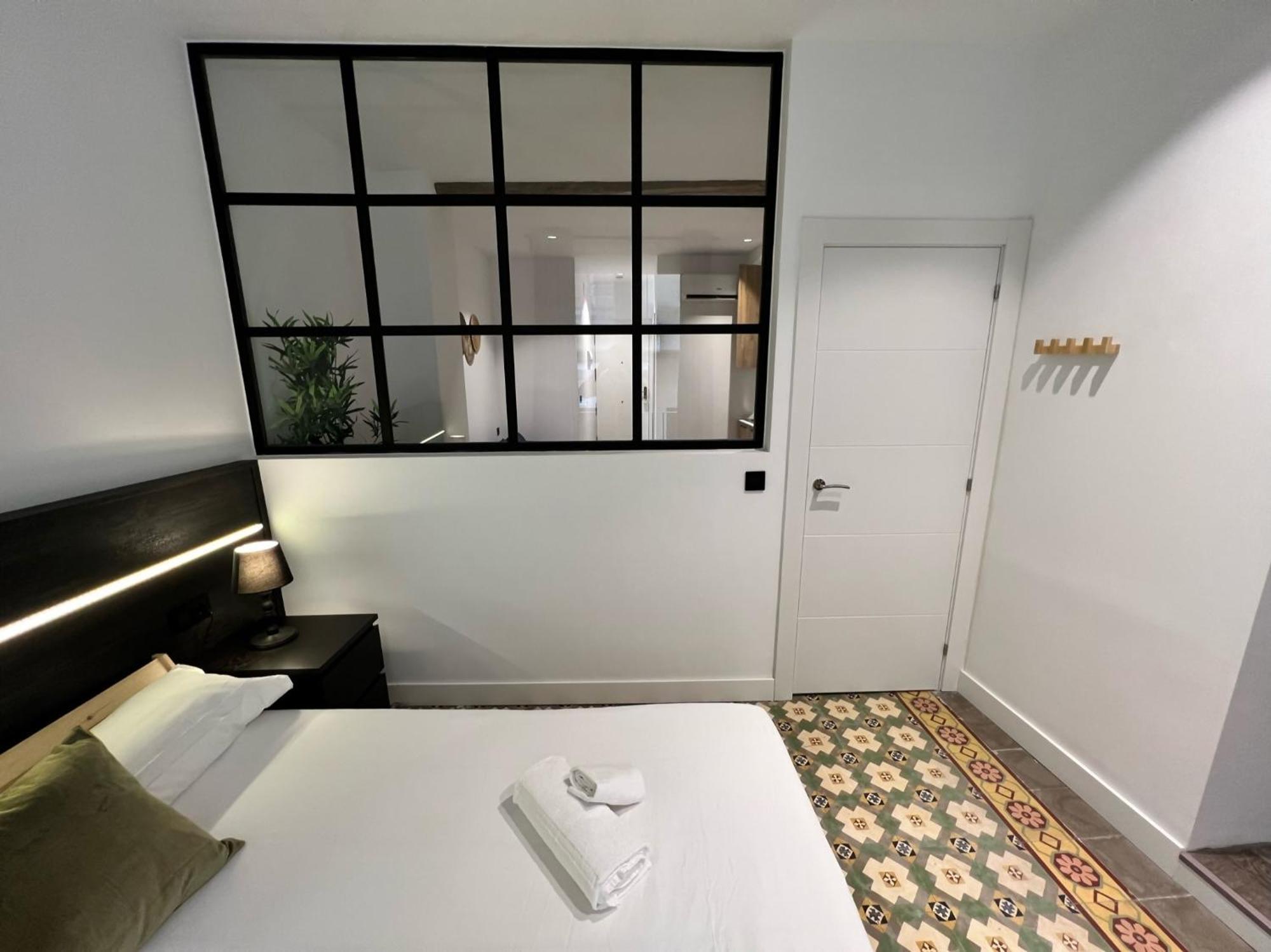 Apartamenticos El Tubo I Saragosse Chambre photo