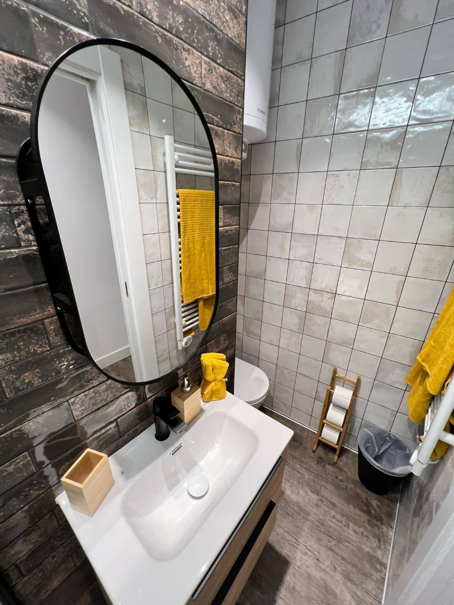 Apartamenticos El Tubo I Saragosse Chambre photo